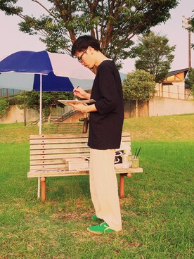 Molly Masonさんのコーディネート