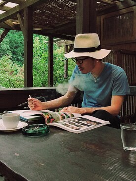 Molly Masonさんのコーディネート