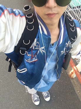 つじとーさんのコーディネート