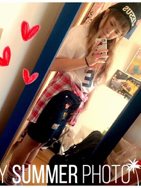 ゆきちさんのコーディネート