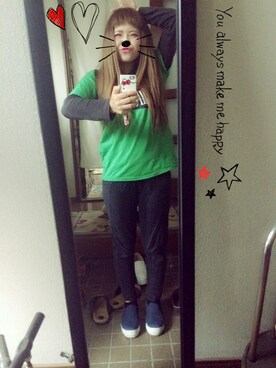 ゆきちさんのコーディネート