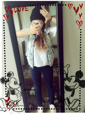 ゆきちさんのコーディネート