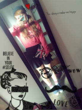 ゆきちさんのコーディネート