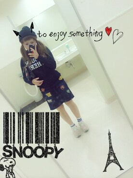 ゆきちさんのコーディネート