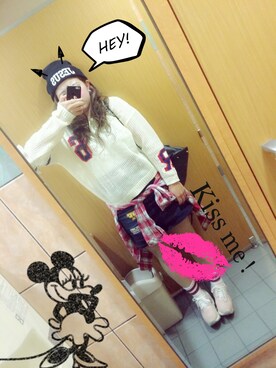 ゆきちさんのコーディネート