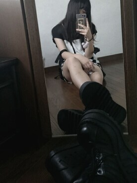 ℳoekaさんのコーディネート