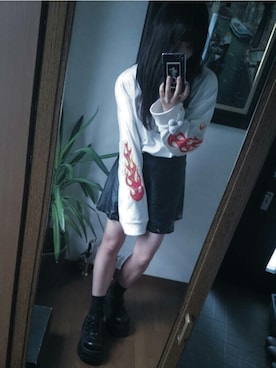 ℳoekaさんのコーディネート