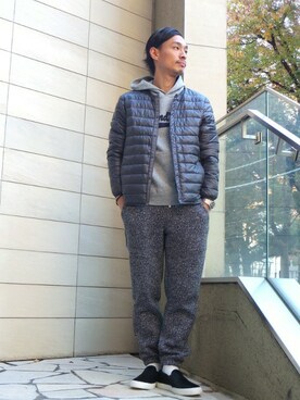 BF　HONMAさんのコーディネート