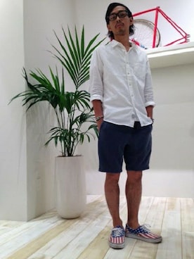 BF　HONMAさんのコーディネート