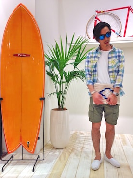 BF　HONMAさんのコーディネート