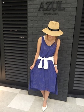 airiさん（レディース・164cm）の春コーディネート