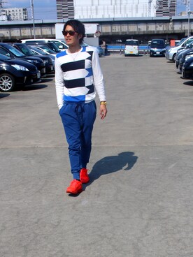 sさんのコーディネート