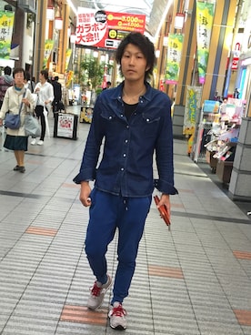 sさんのコーディネート