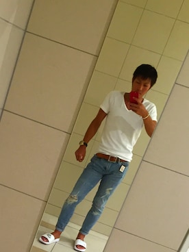 sさんのコーディネート