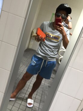 sさんのコーディネート