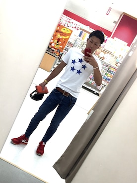 sさんのコーディネート