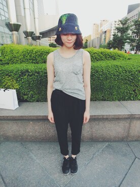 蔡佩珍さんのコーディネート