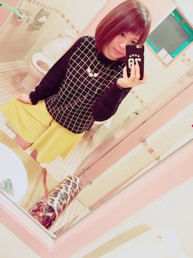 ばろんさん（レディース・153cm）の秋コーディネート