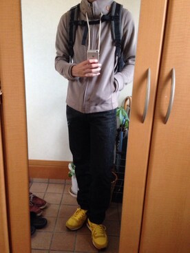 #ΉΛYӨПΣЯЦさん（メンズ・171cm）の秋コーディネート