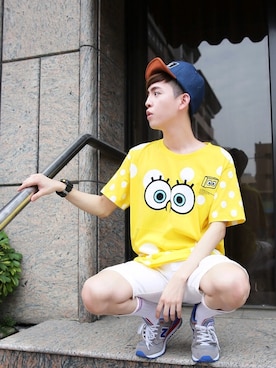 轟炸機さんのコーディネート