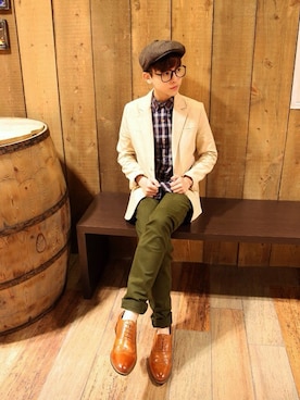 轟炸機さんのコーディネート