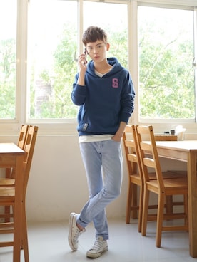 轟炸機さんのコーディネート