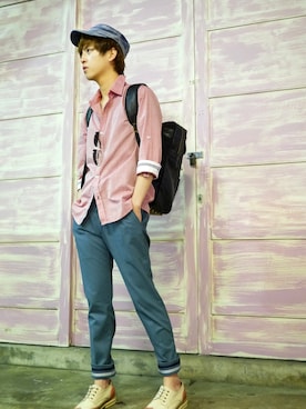 轟炸機さんのコーディネート