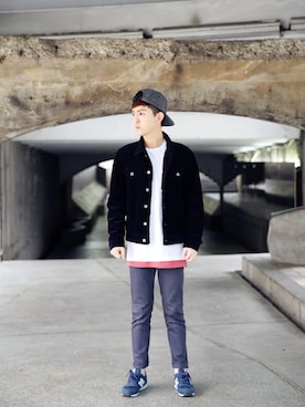 轟炸機さんのコーディネート