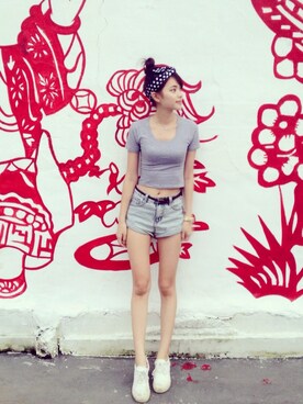 Tiniさんのコーディネート