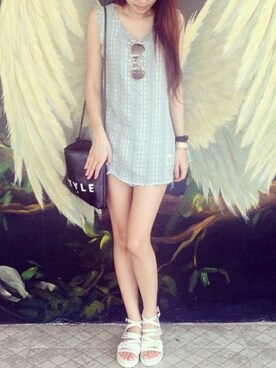 Tiniさんのコーディネート