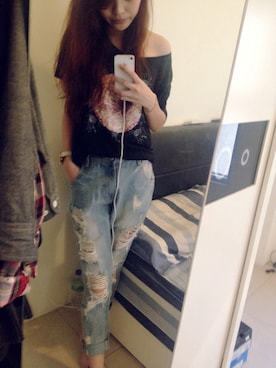 Tiniさんのコーディネート