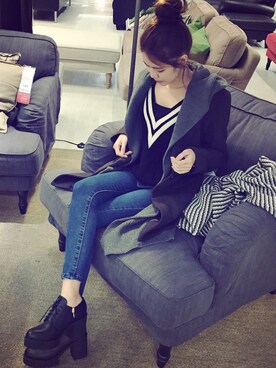 Tiniさんのコーディネート