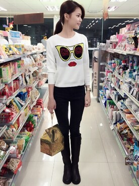 Tiniさんのコーディネート