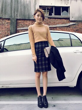 Tiniさんのコーディネート