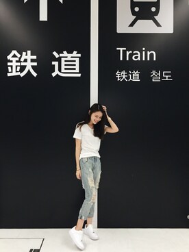 Tiniさんのコーディネート