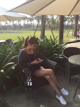 Tiniさんのコーディネート