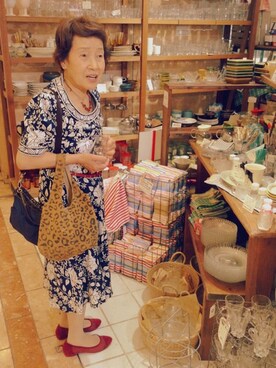 HARUKOさんのコーディネート