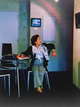 HARUKOさんのコーディネート