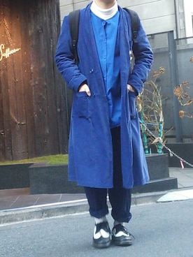 トムさんのコーディネート