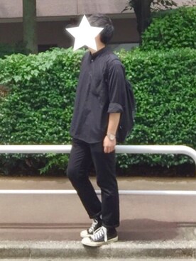 トムさんのコーディネート