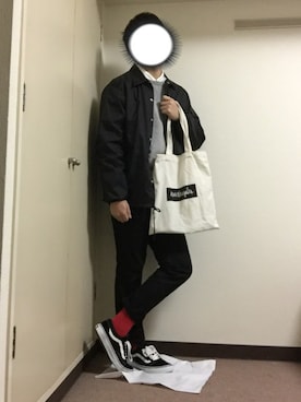 トムさんのコーディネート