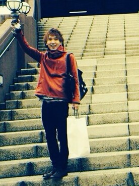 良太さんのコーディネート