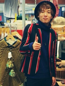 良太さんのコーディネート