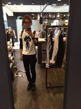 良太さんのコーディネート