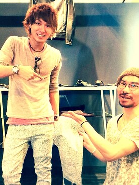 良太さんのコーディネート