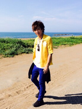 良太さんのコーディネート