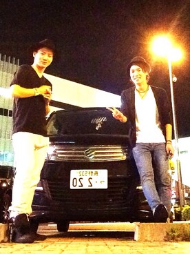 良太さんのコーディネート