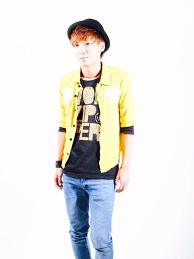 良太さんのコーディネート