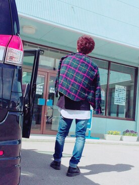 良太さんのコーディネート