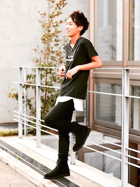 良太さんのコーディネート